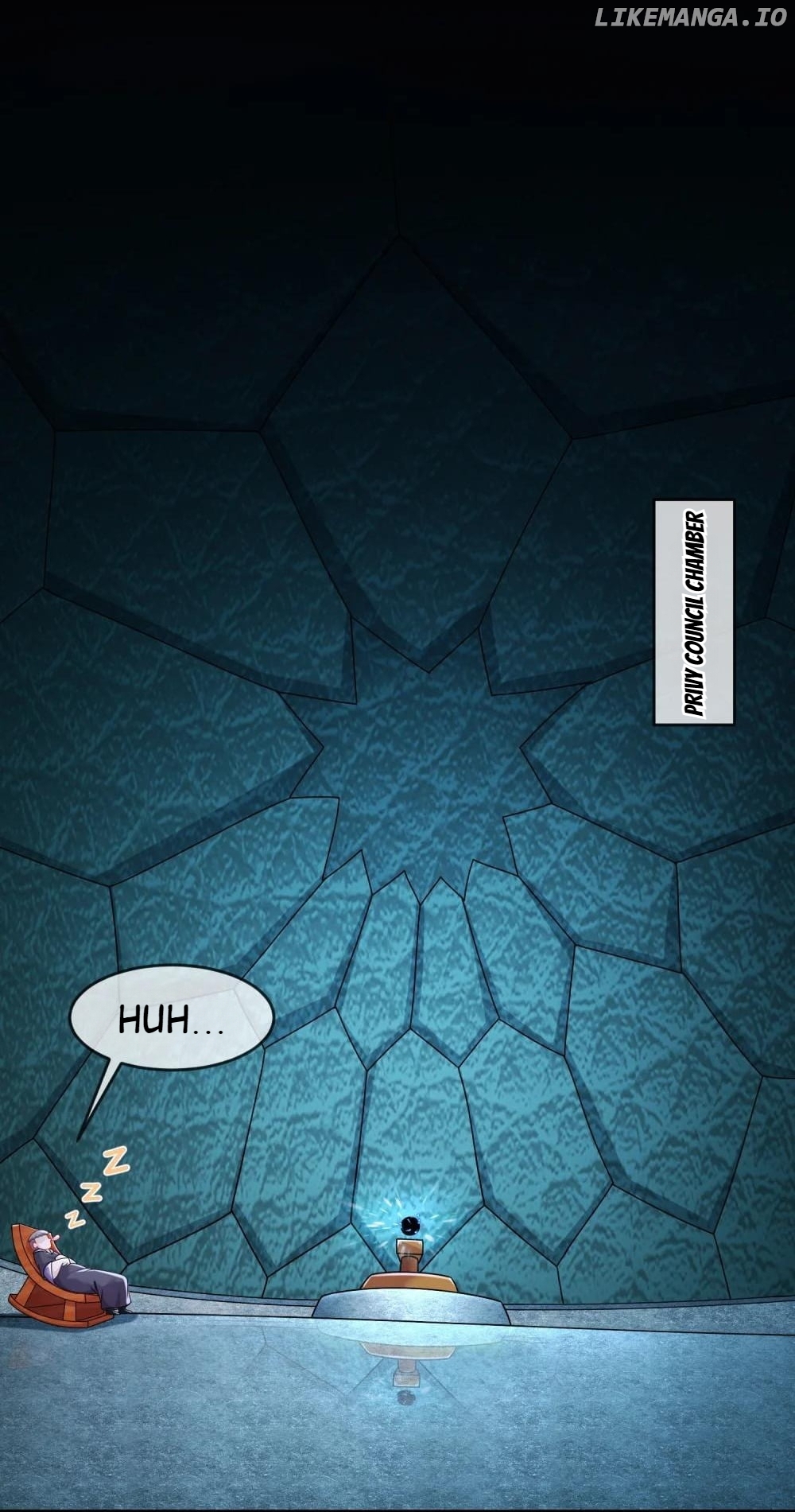 My Furry Harem Is After Me Chapter 59 - page 36